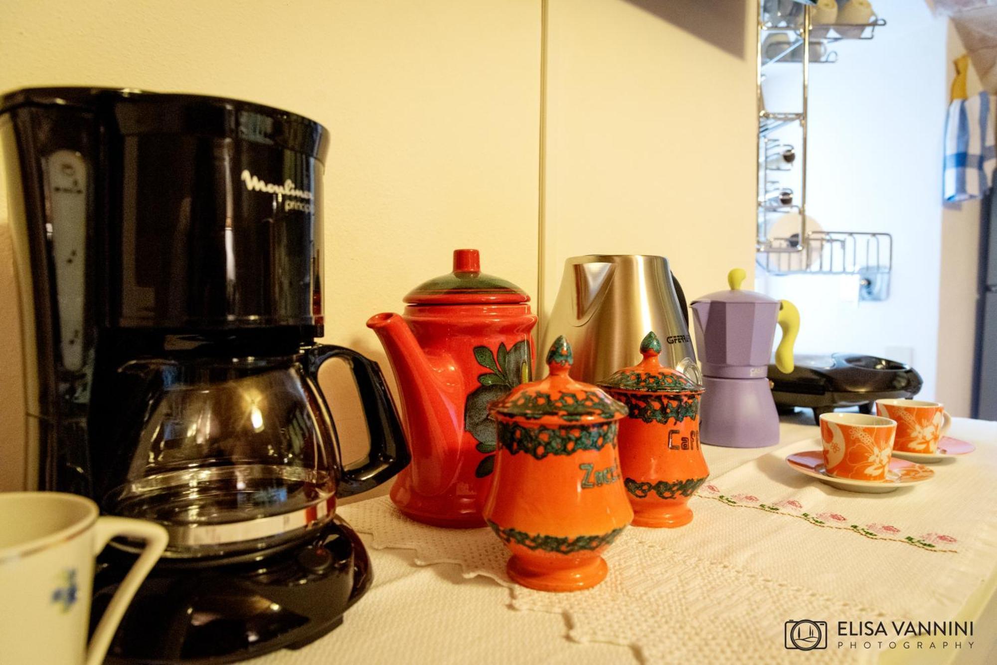 A Casa Di Rache & Bea Apartment Волтера Екстериор снимка
