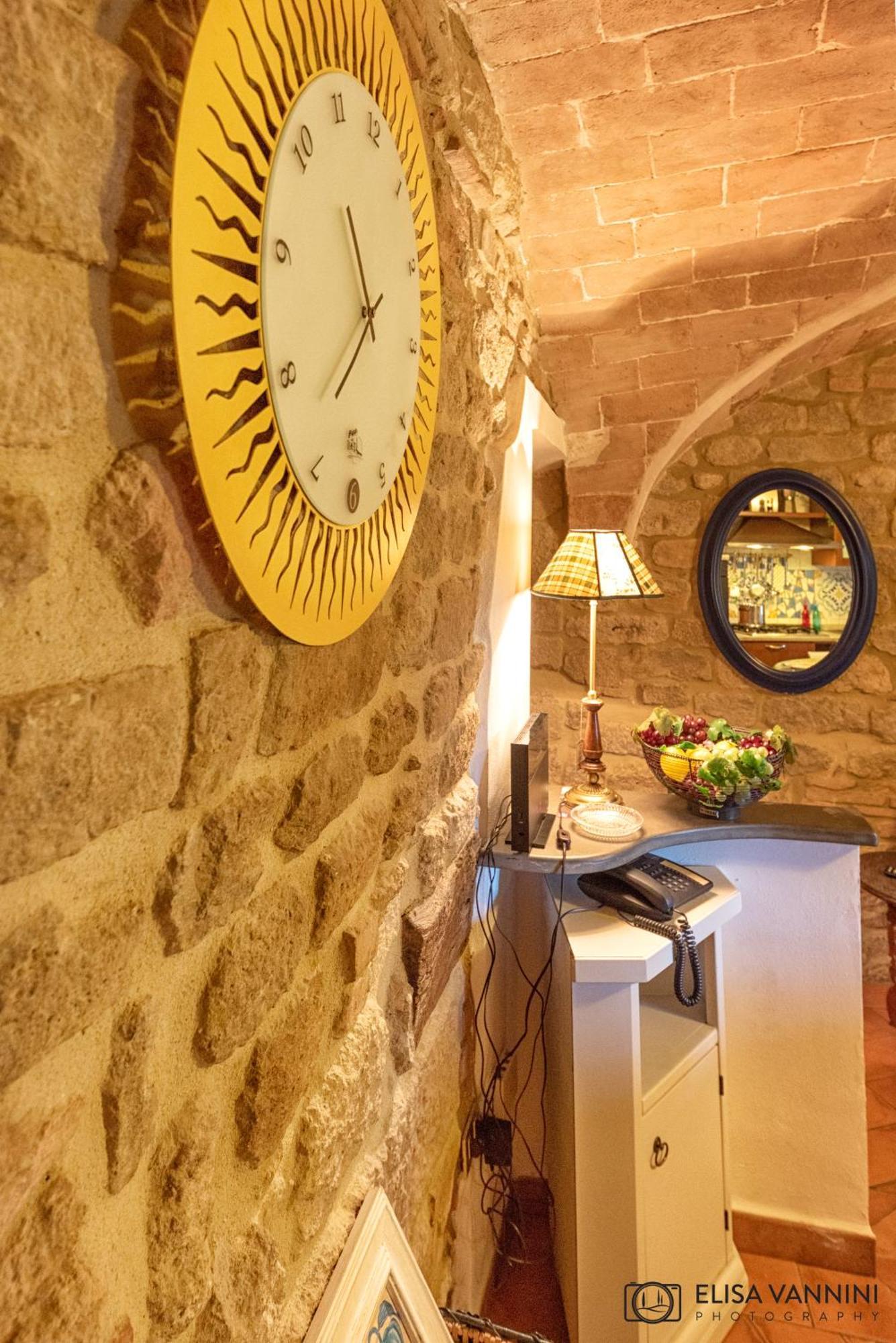A Casa Di Rache & Bea Apartment Волтера Екстериор снимка