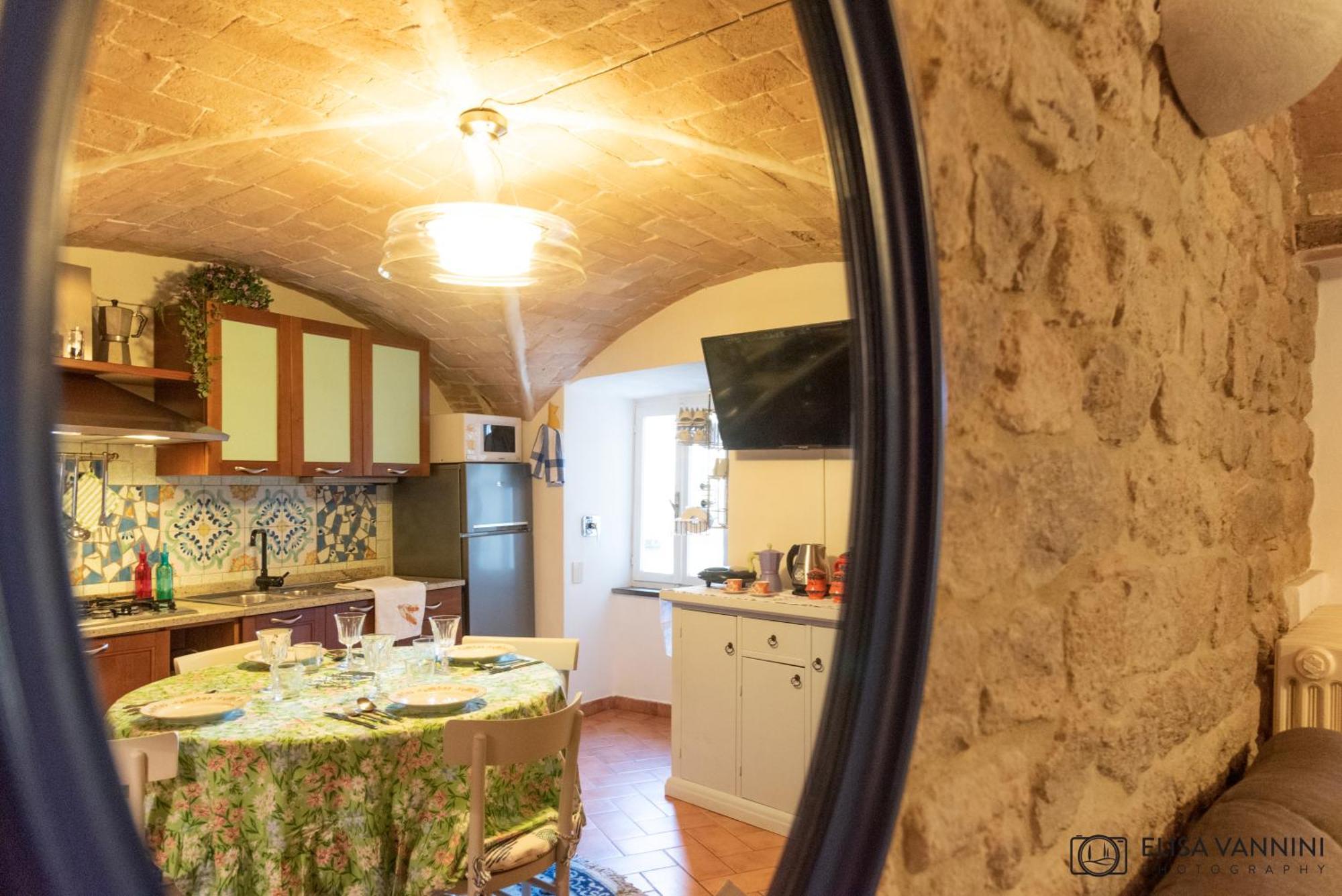 A Casa Di Rache & Bea Apartment Волтера Екстериор снимка