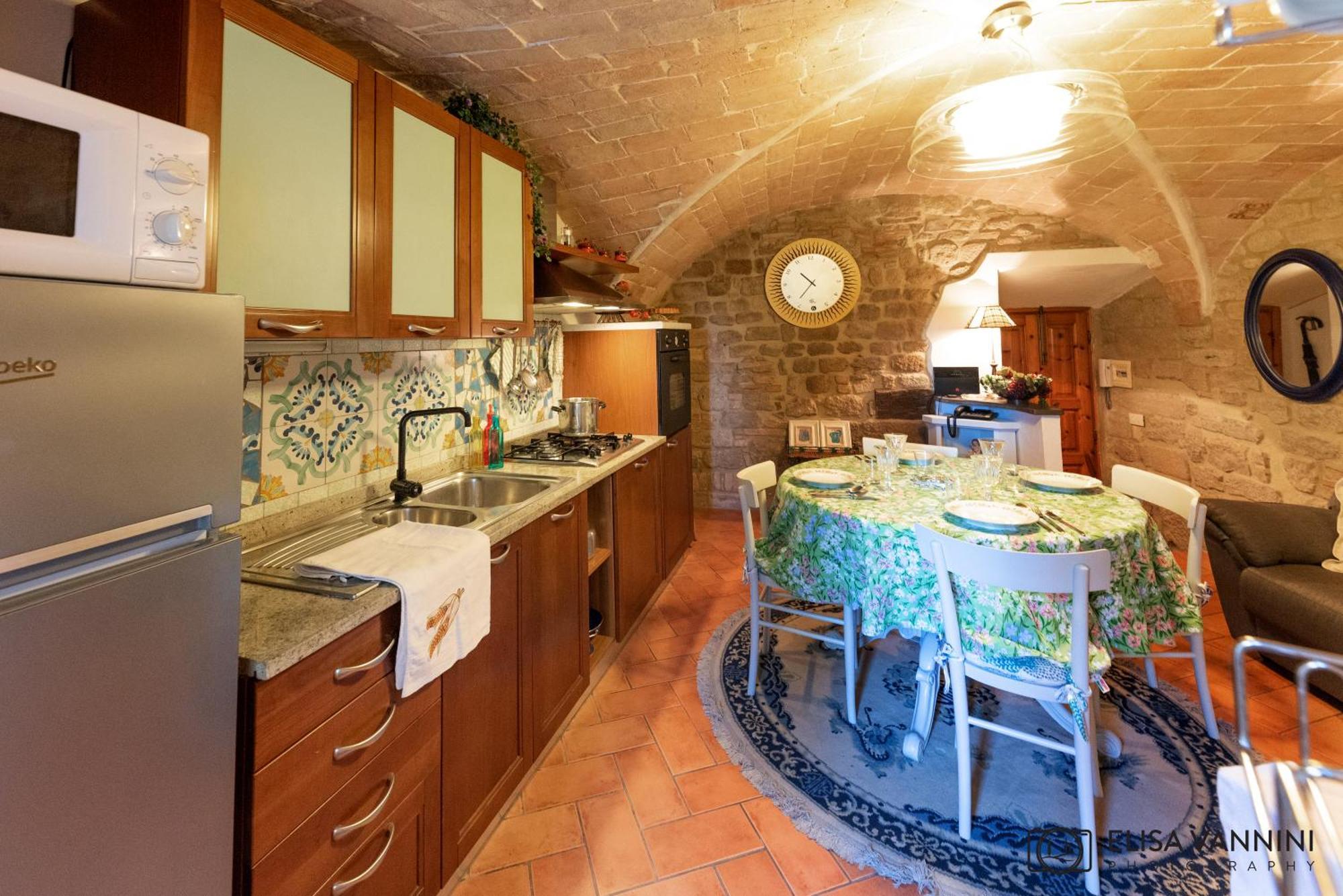 A Casa Di Rache & Bea Apartment Волтера Екстериор снимка