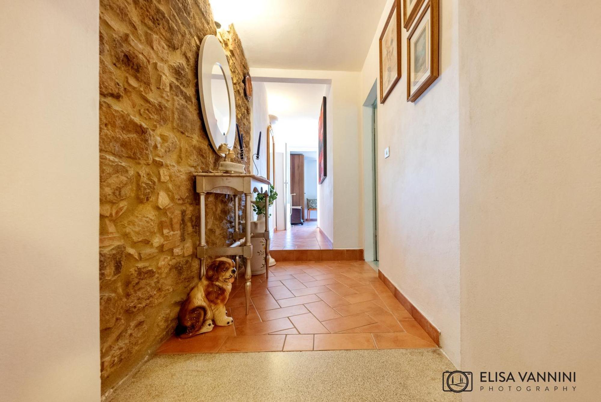 A Casa Di Rache & Bea Apartment Волтера Екстериор снимка