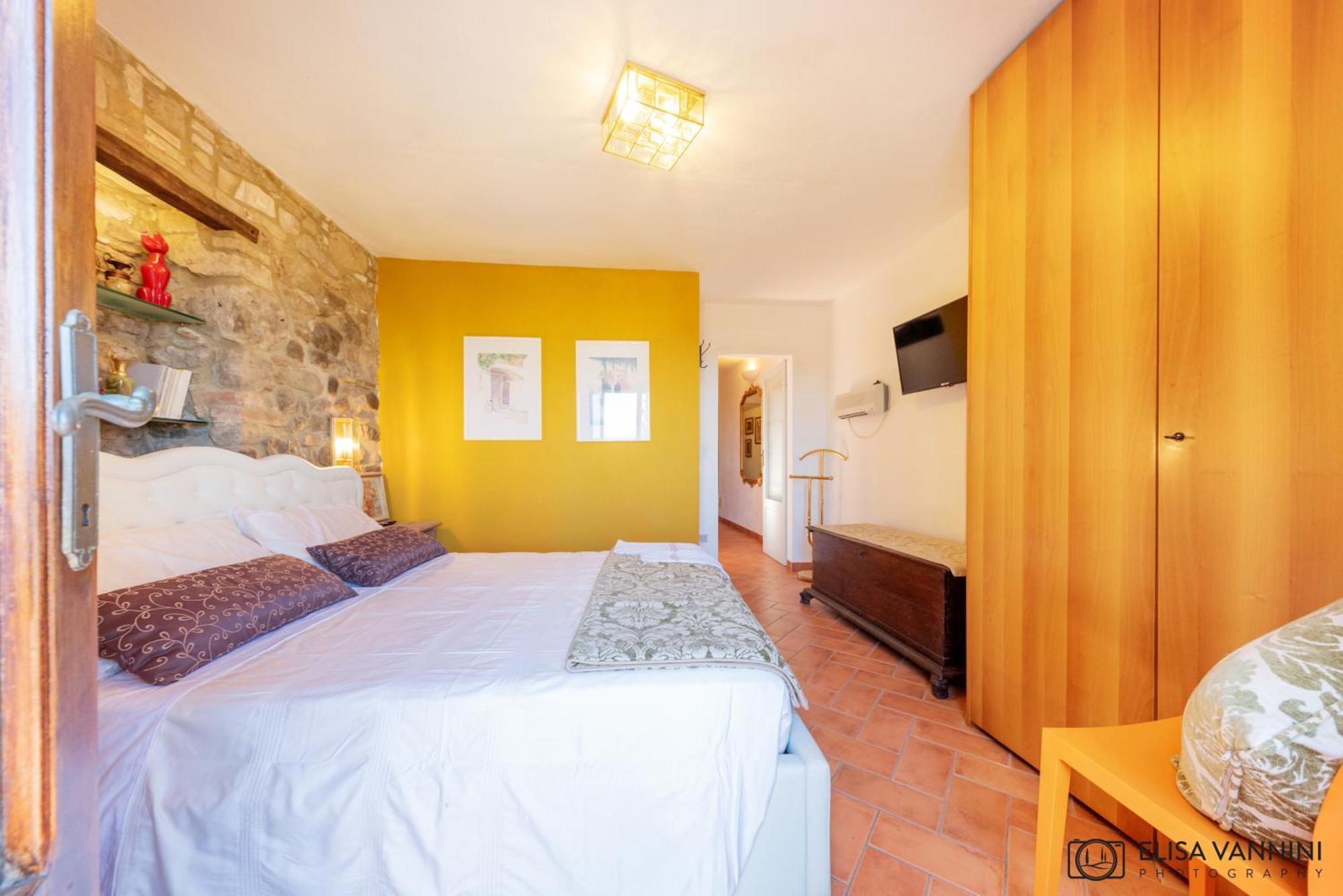 A Casa Di Rache & Bea Apartment Волтера Екстериор снимка