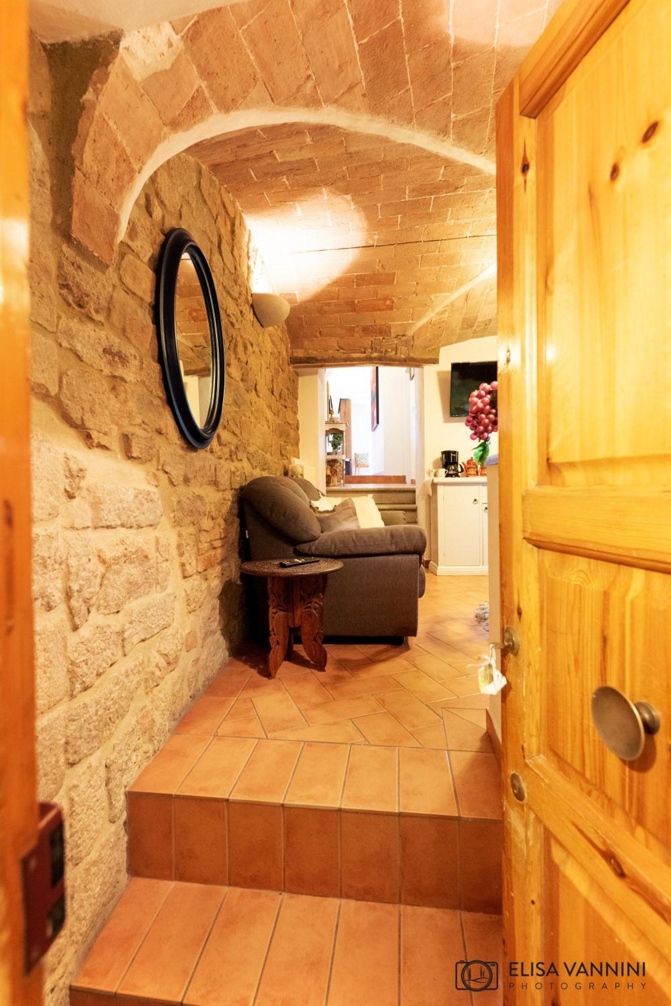 A Casa Di Rache & Bea Apartment Волтера Екстериор снимка