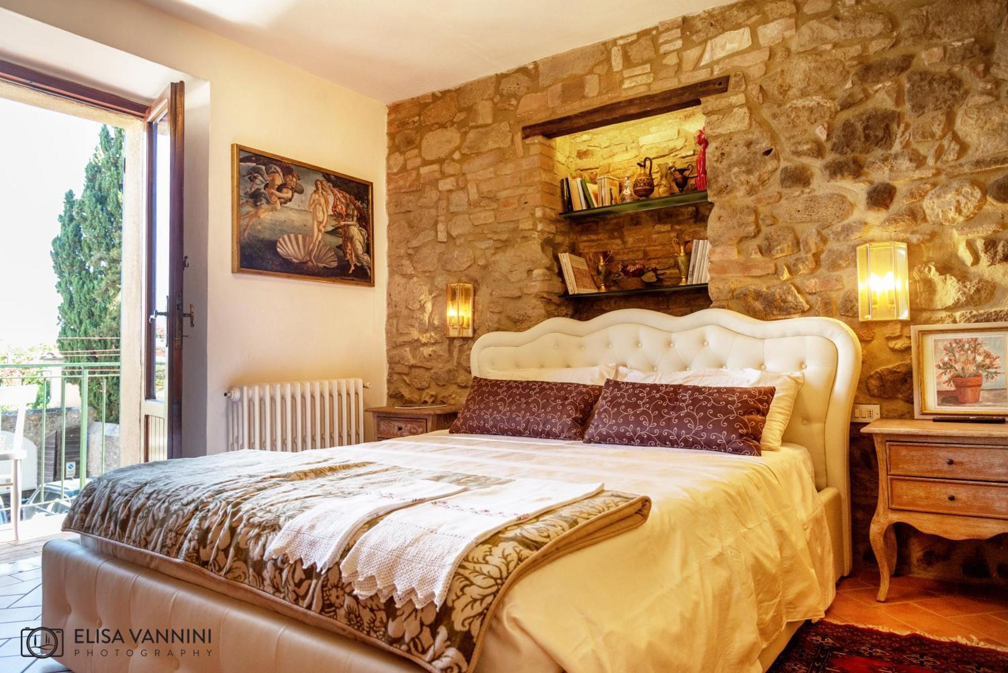 A Casa Di Rache & Bea Apartment Волтера Екстериор снимка