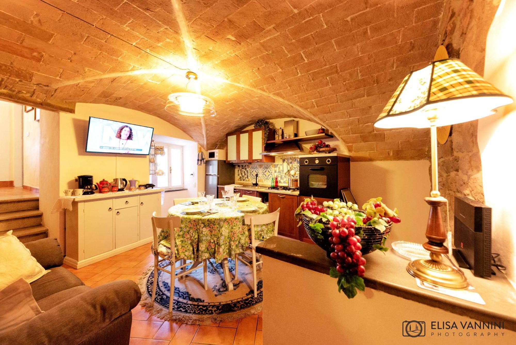 A Casa Di Rache & Bea Apartment Волтера Екстериор снимка