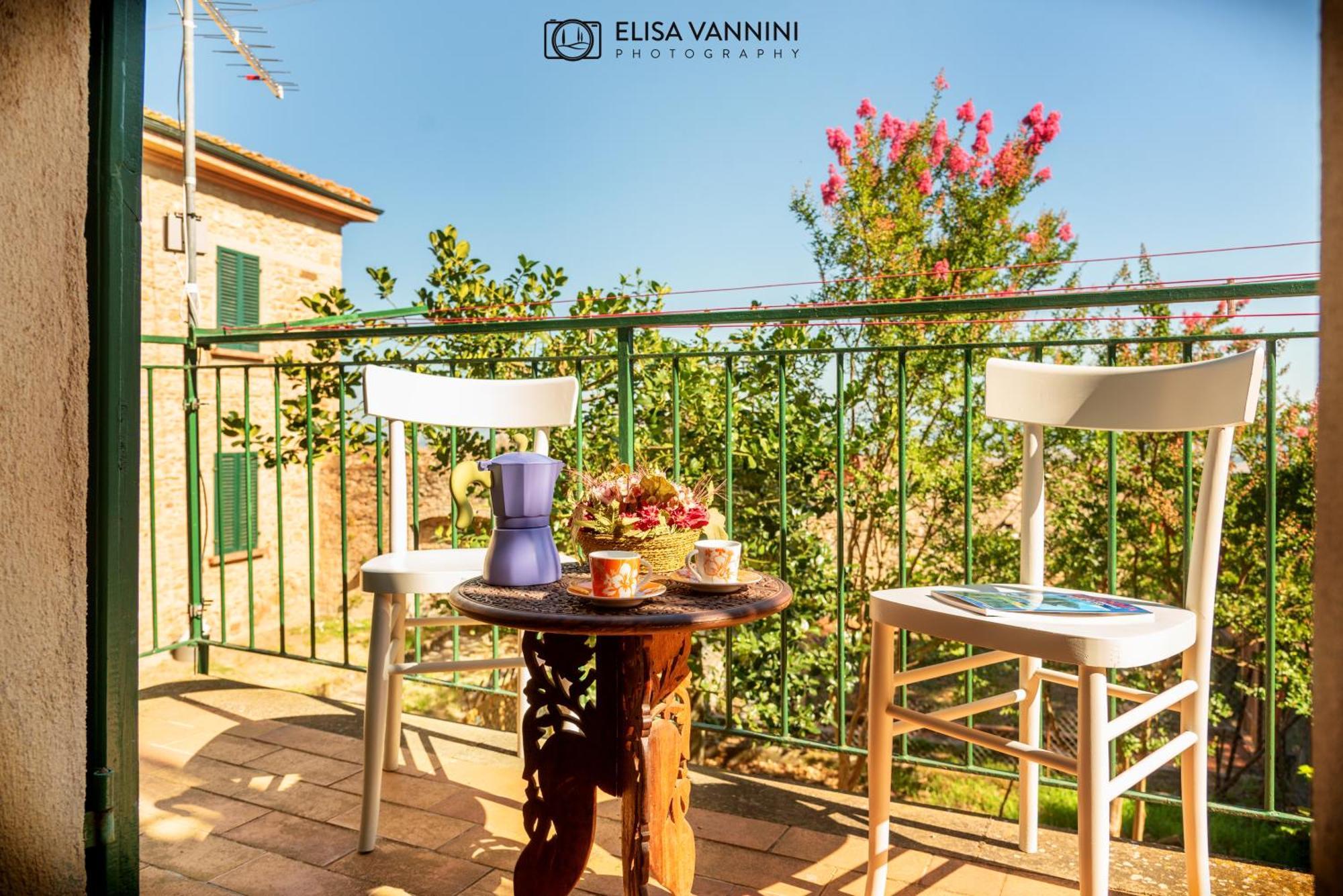 A Casa Di Rache & Bea Apartment Волтера Екстериор снимка
