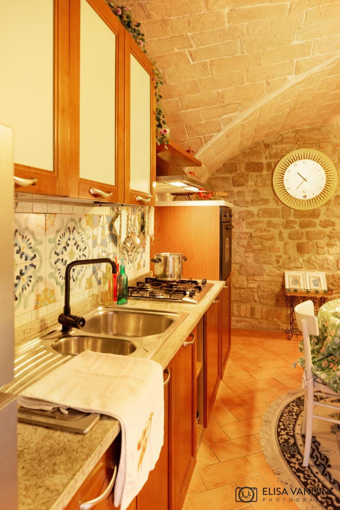 A Casa Di Rache & Bea Apartment Волтера Екстериор снимка