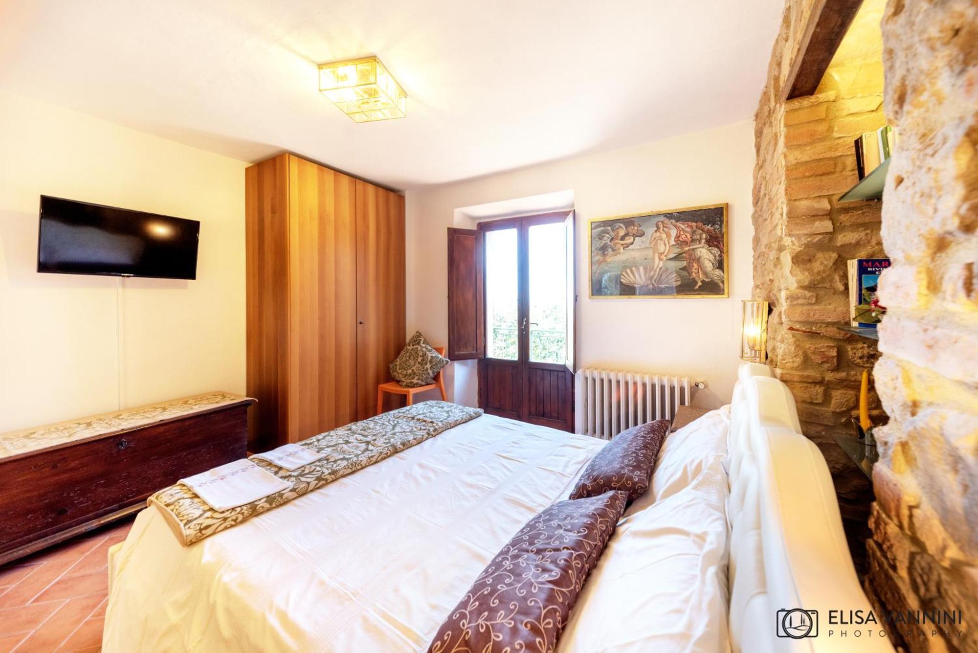 A Casa Di Rache & Bea Apartment Волтера Екстериор снимка