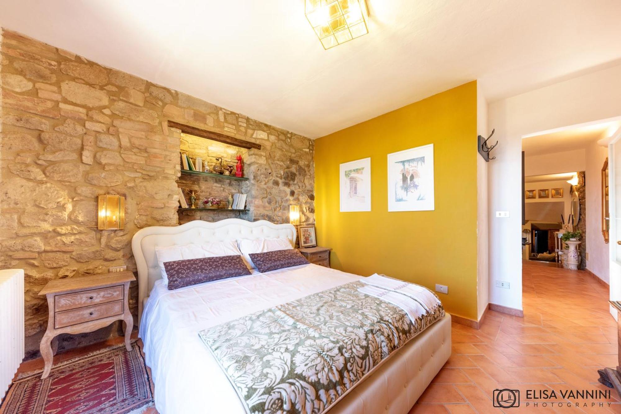 A Casa Di Rache & Bea Apartment Волтера Екстериор снимка