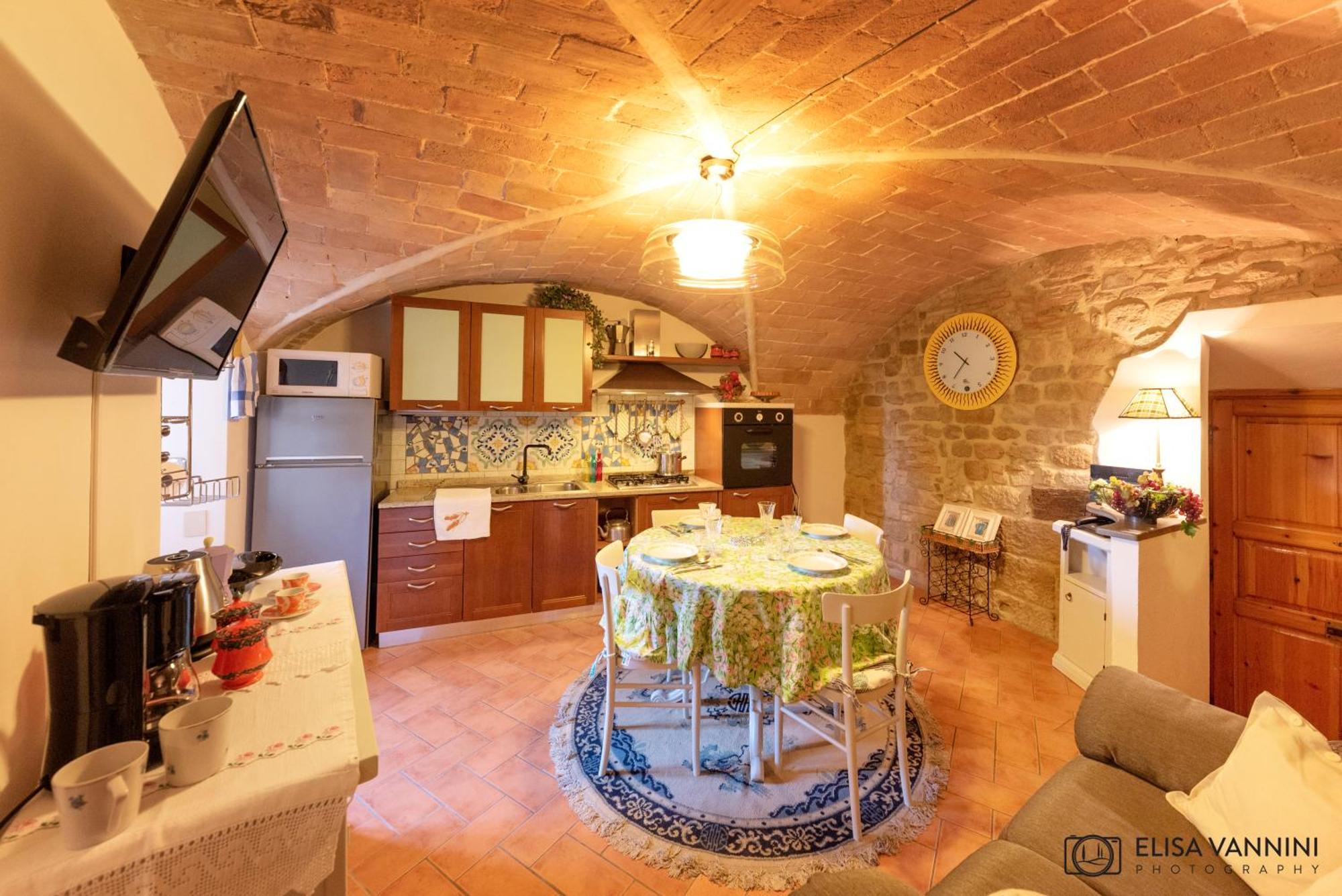 A Casa Di Rache & Bea Apartment Волтера Екстериор снимка