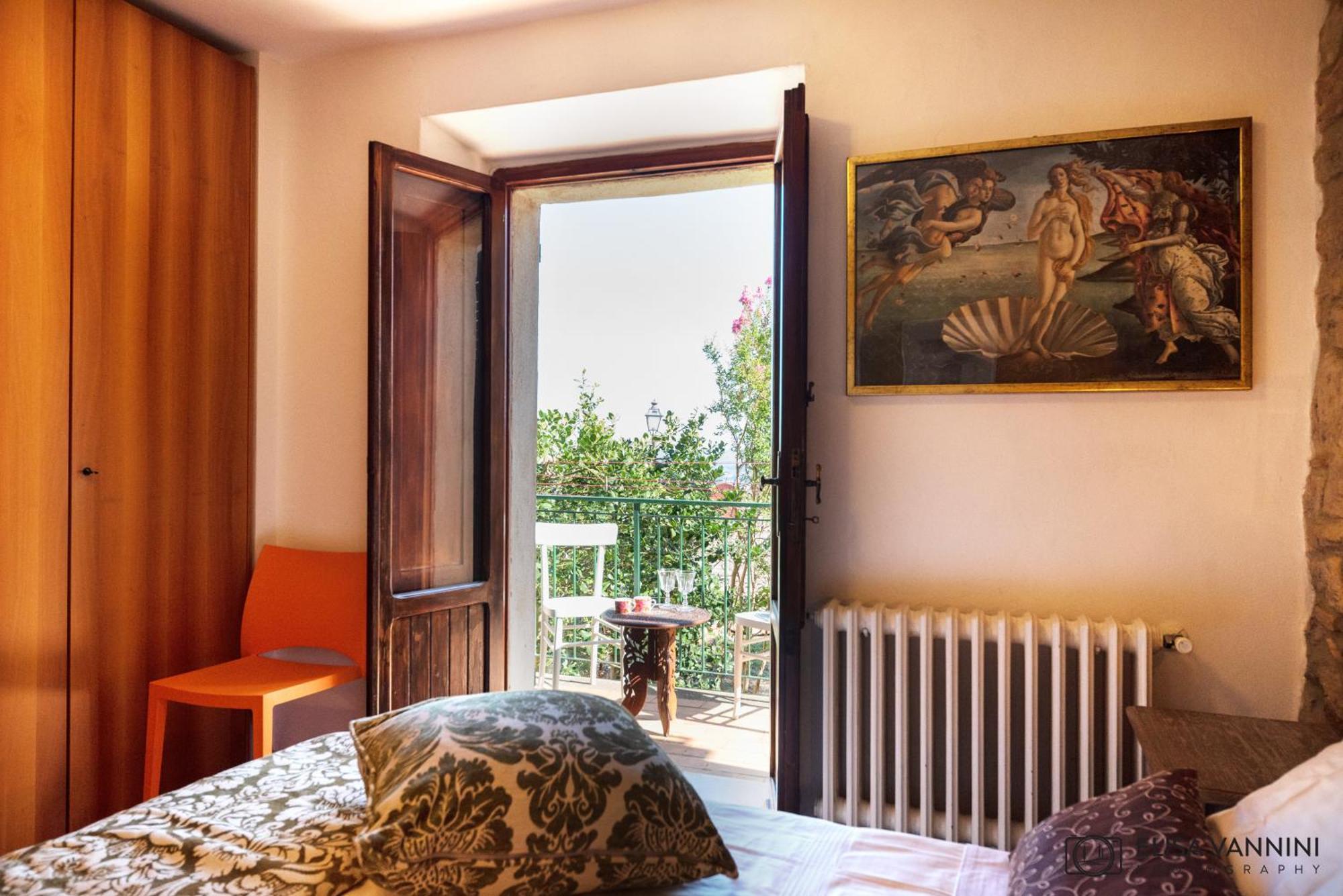 A Casa Di Rache & Bea Apartment Волтера Екстериор снимка