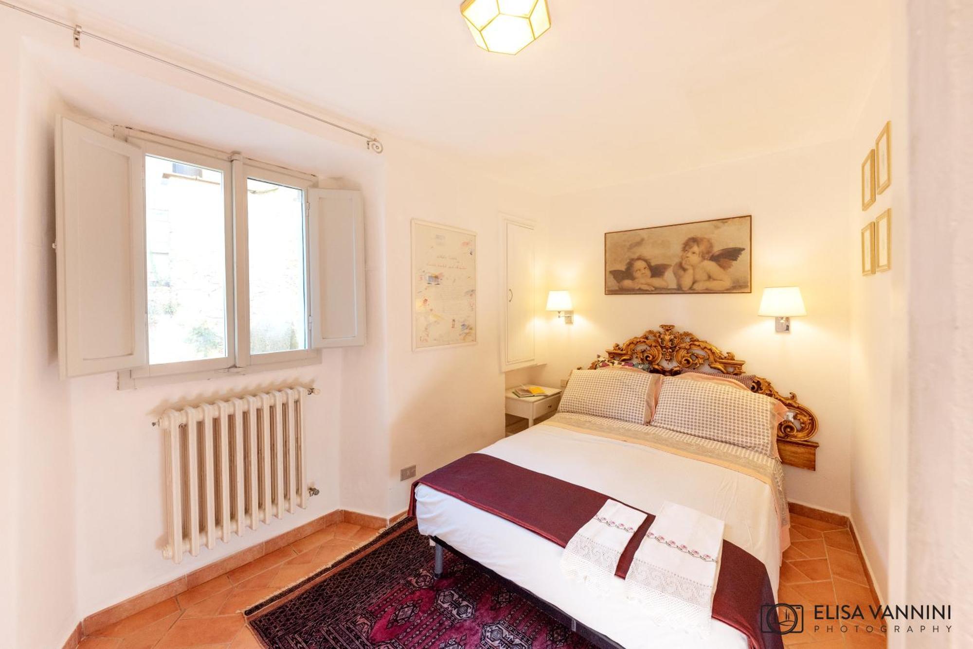 A Casa Di Rache & Bea Apartment Волтера Екстериор снимка