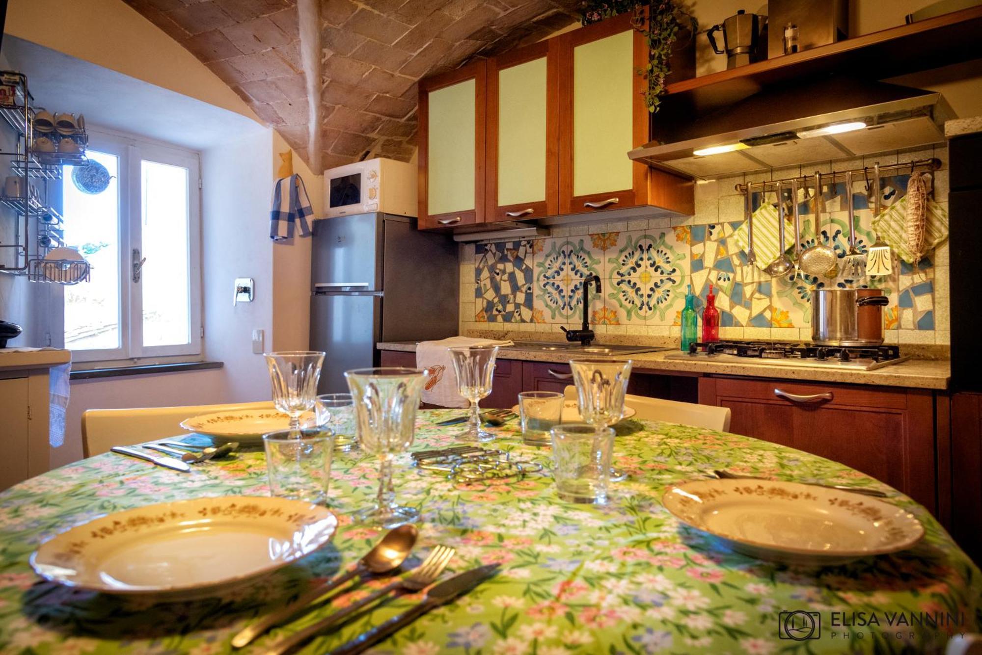 A Casa Di Rache & Bea Apartment Волтера Екстериор снимка