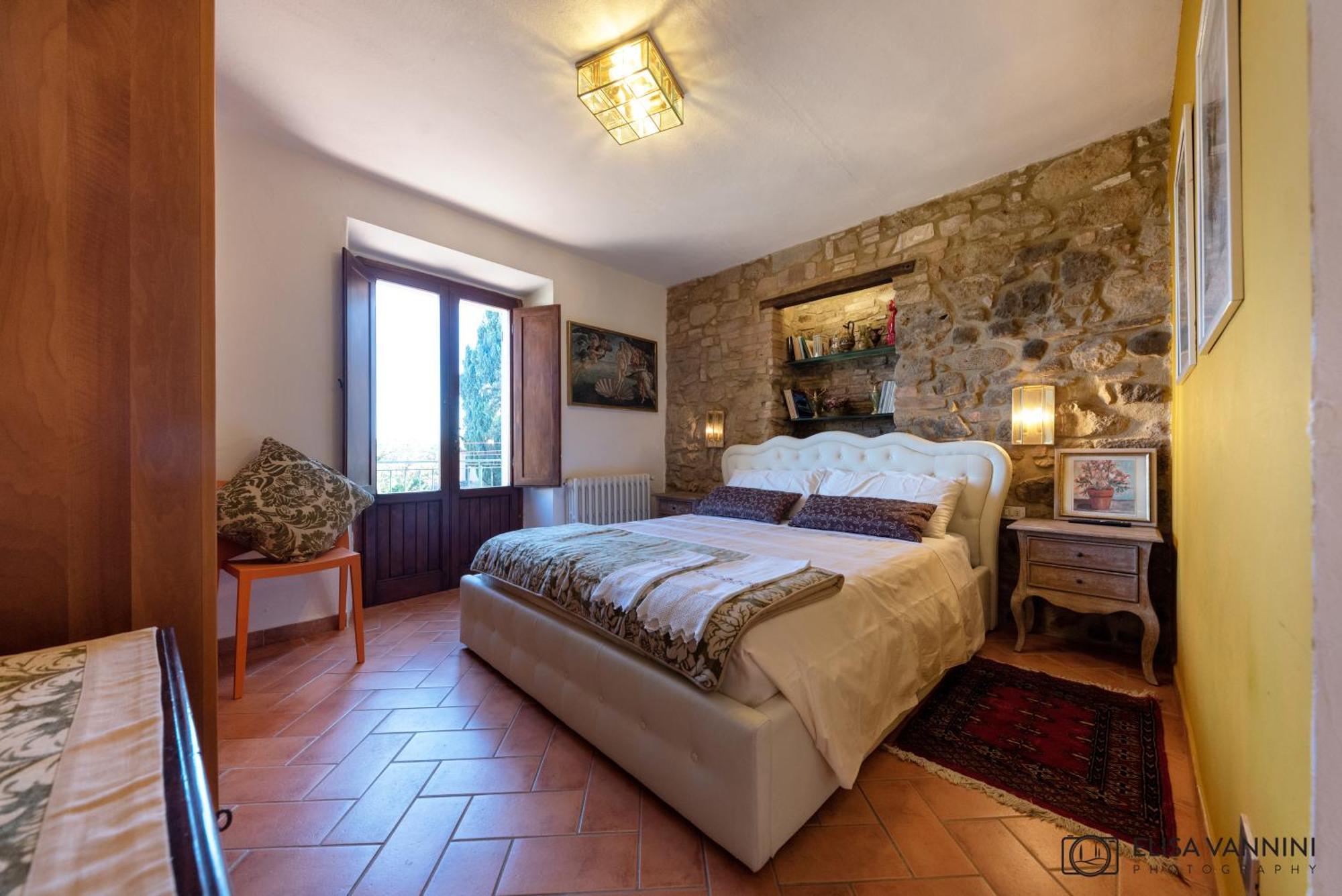A Casa Di Rache & Bea Apartment Волтера Екстериор снимка